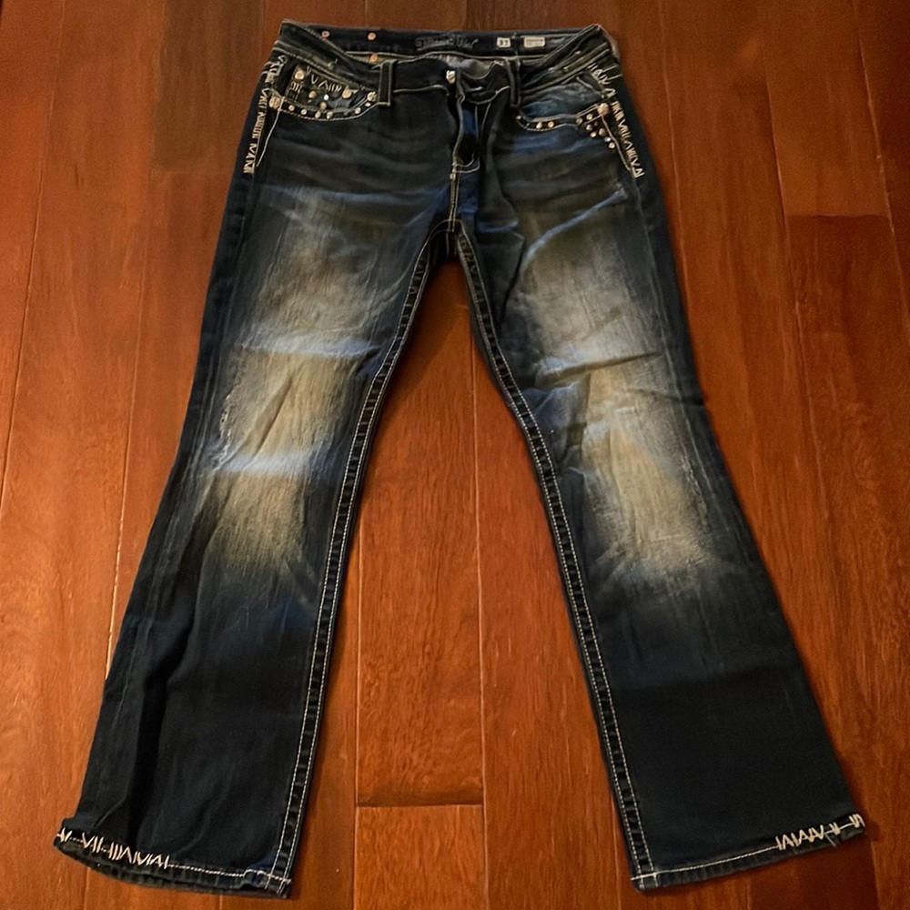 Miss me Jeans Easy boot